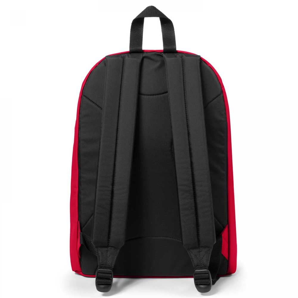eastpak-out-of-office-backpack-classic-design-with-13-inch-laptop-sleeve image 2