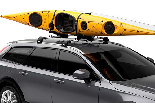 thule-compass-kayak-and-sup-roof-rack-j-style-carrier-for-2-kayaks-or-sups image 5