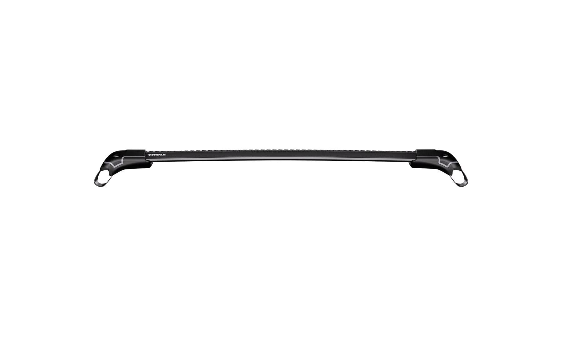 thule-wingbar-edge-complete-roof-rack-system-958120-black-short-includes-feet image 2