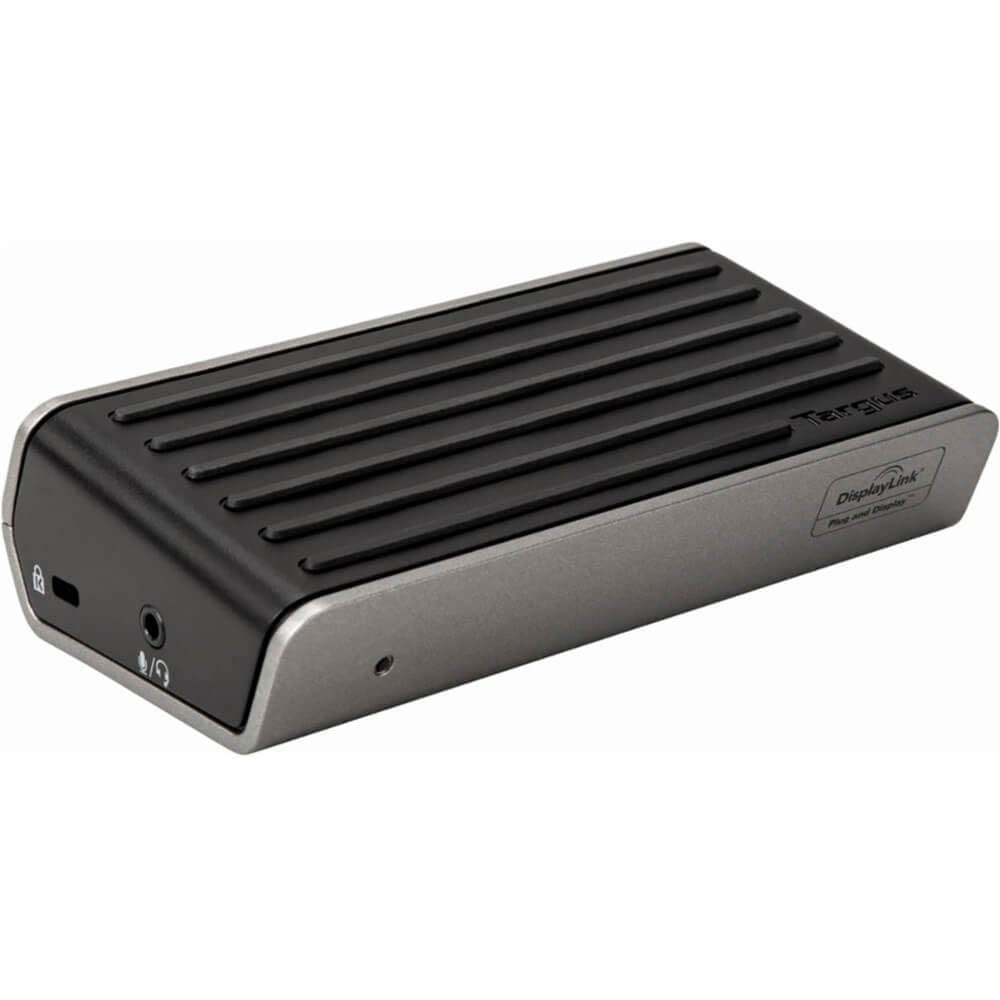 targus-dsu300us-dual-hd-video-docking-station-renewed-usb-c-dual-monitor-etherne image 2