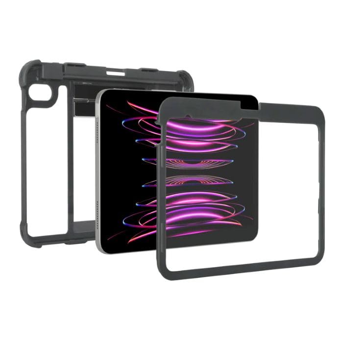 targus-safeport-case-for-ipad-a16-and-ipad-10th-gen-10-9-inch-w129321181-black image 3