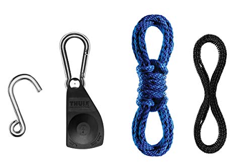 thule-855xt-quickdraw-ratchet-system-for-bow-and-stern-kayak-tie-downs image 2