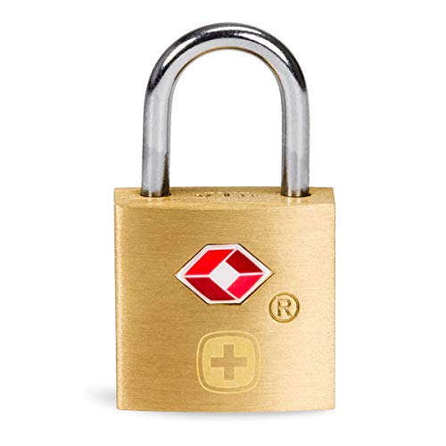 swissgear-2-pack-travel-key-locks-brass-luggage-locks-for-checked-bags-set-of-2 image 4