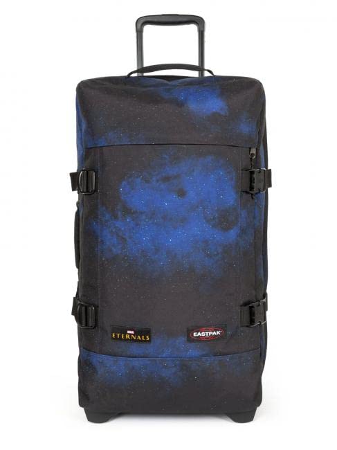 eastpak-tranverz-eternals-galact-l-large-2-wheel-rolling-travel-luggage-with-tsa image 1