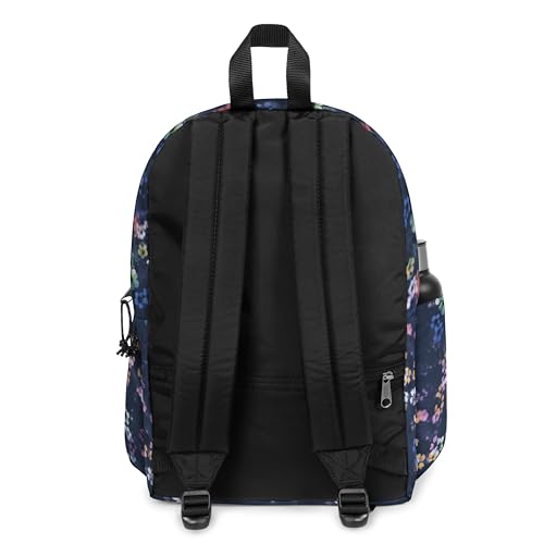 eastpak-day-office-31l-laptop-backpack-for-16-devices-flora-fade-navy-anti-theft image 7