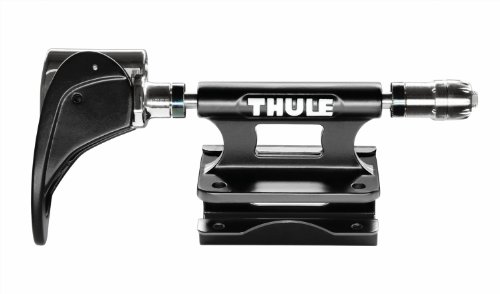 thule-locking-bed-rider-add-on-block-bike-rack-brlb2-expand-your-bike-capacity image 2