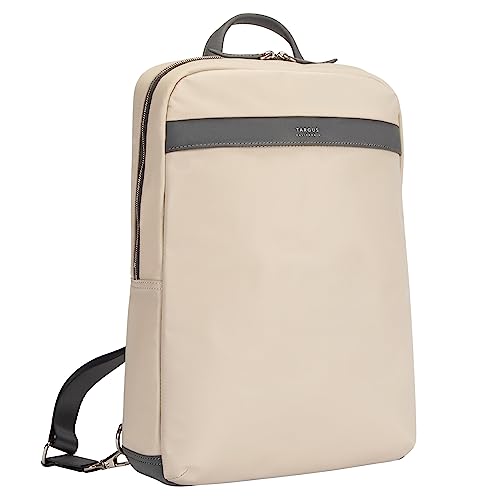 targus-newport-15-laptop-backpack-tbb59906gl-for-men-women-water-repellent-twill image 8