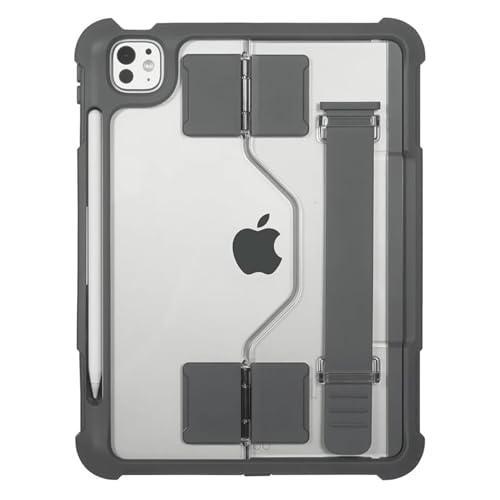 targus-safeport-rugged-max-case-for-ipad-pro-11-inch-m4-mil-std-drop-tested-scre-2 image 2
