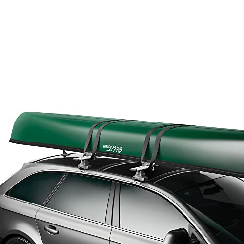 thule-portage-canoe-carrier-with-ratcheting-tie-downs-100-lb-capacity image 5