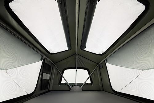 thule-tepui-foothill-low-profile-rooftop-tent-lightweight-telescopic-poles-panor image 8