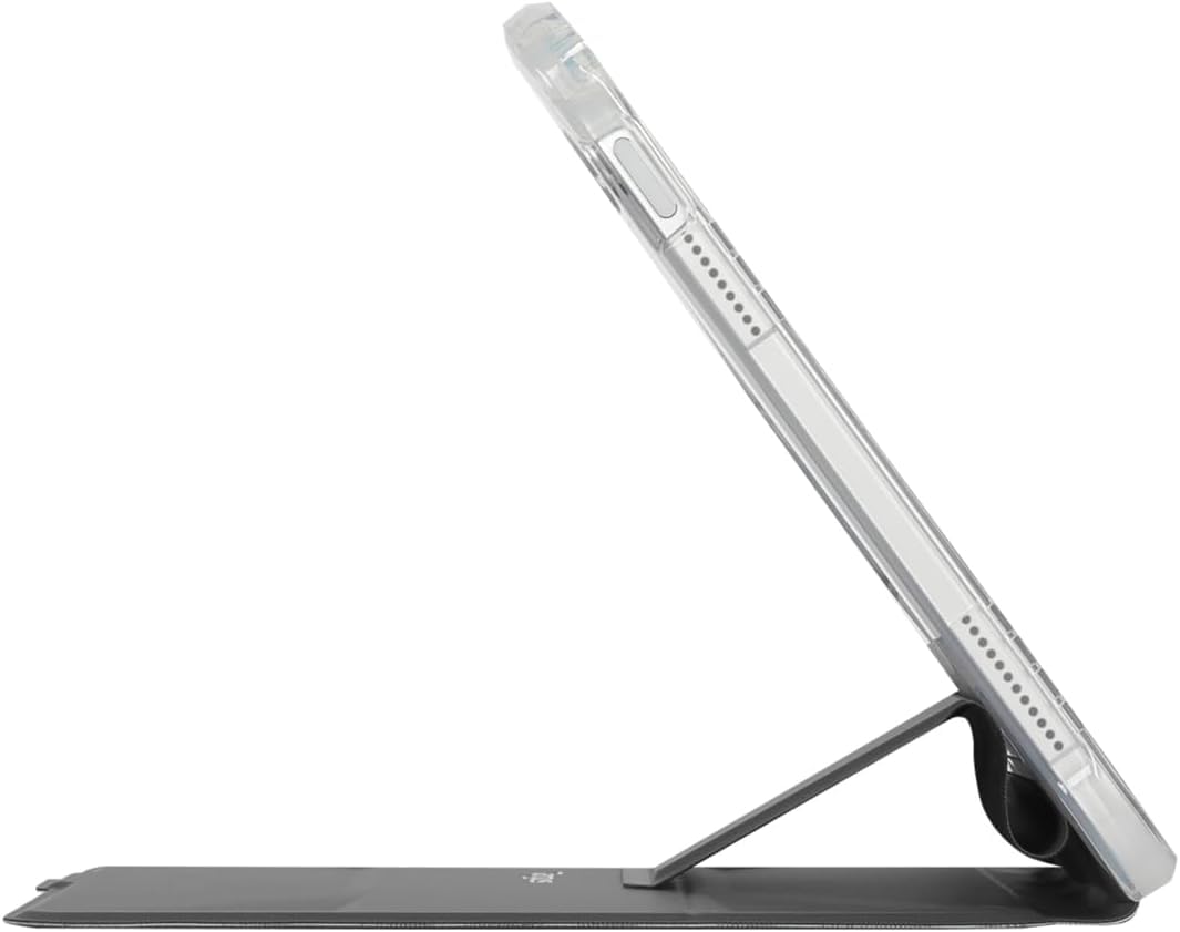 targus-pro-tek-clear-case-for-ipad-10-9-10th-gen-a16-shock-absorbing-drop-resist image 2
