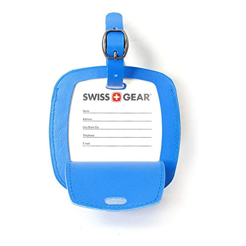 swissgear-jumbo-blue-luggage-tag-extra-large-4-inch-durable-pvc-easy-to-spot image 6