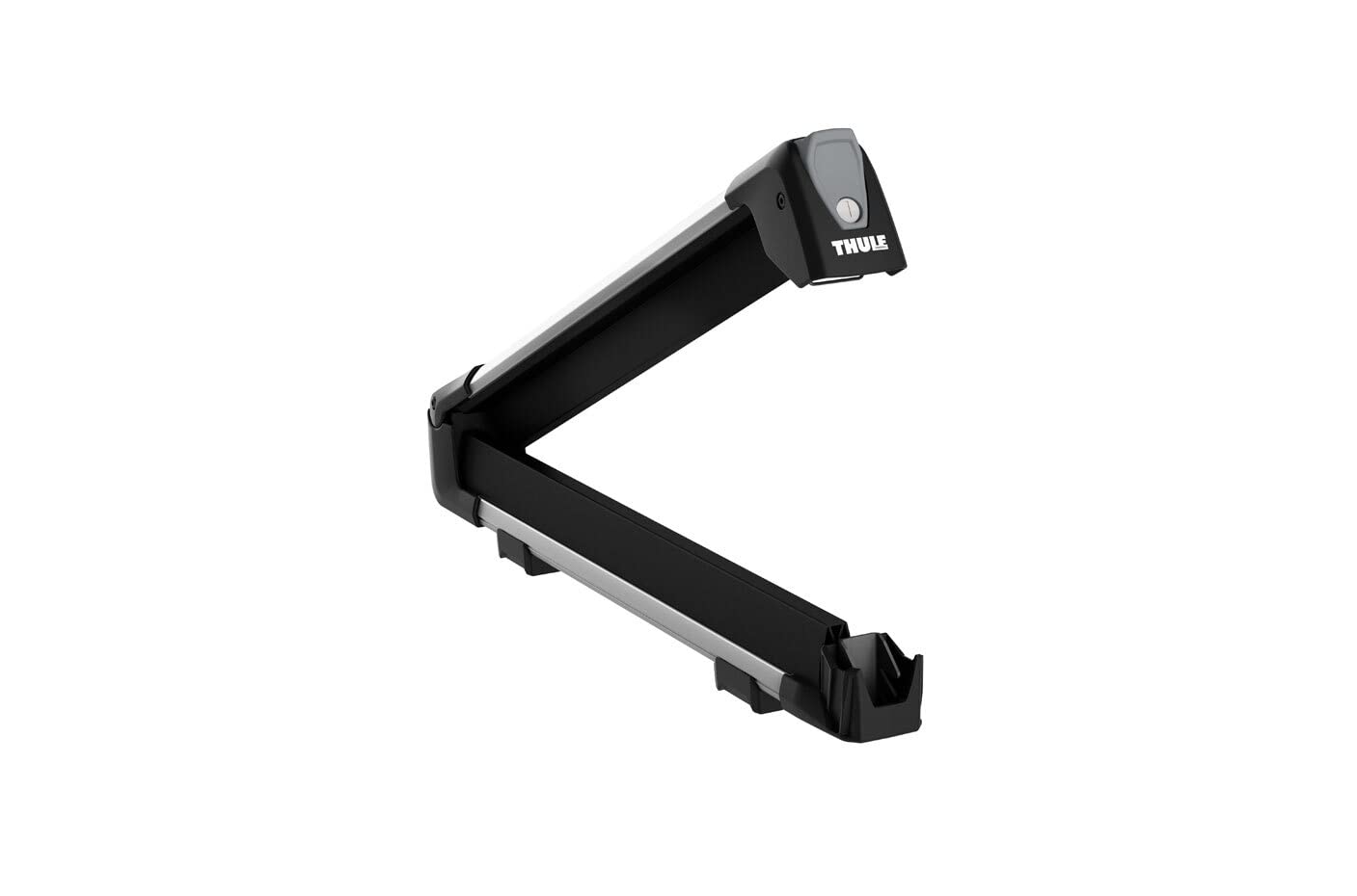 thule-snowpack-large-ski-snowboard-rack-carries-6-pairs-of-skis-or-4-snowboards image 8