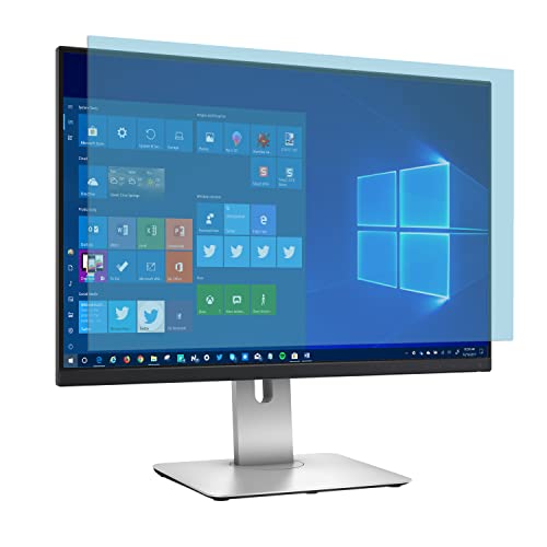 targus-blue-light-filter-screen-protector-for-24-widescreens-16-9-anti-glare-mat image 2