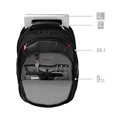 swissgear-pegasus-by-wenger-17-inch-laptop-backpack image 7