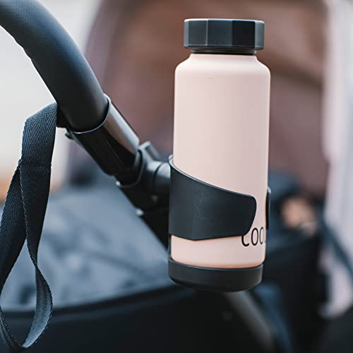 thule-urban-glide-3-4-wheel-spring-shine-stroller-cup-holder-universal-parent-tr image 8