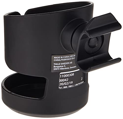thule-cup-holder-for-sleek-stroller-click-on-universal-size-fits-thule-sleek-sle image 4