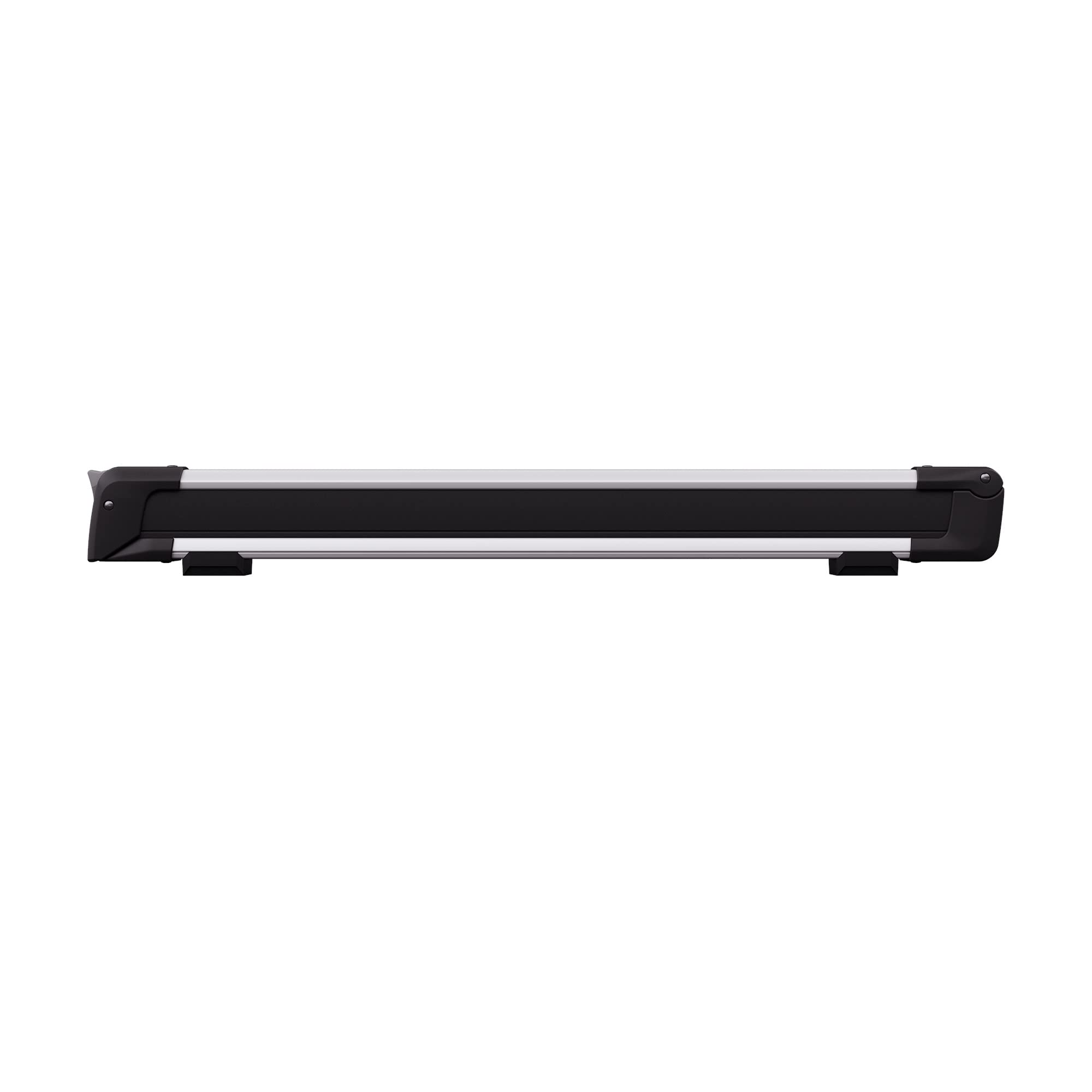 thule-snowpack-large-ski-snowboard-rack-carries-6-pairs-of-skis-or-4-snowboards image 3