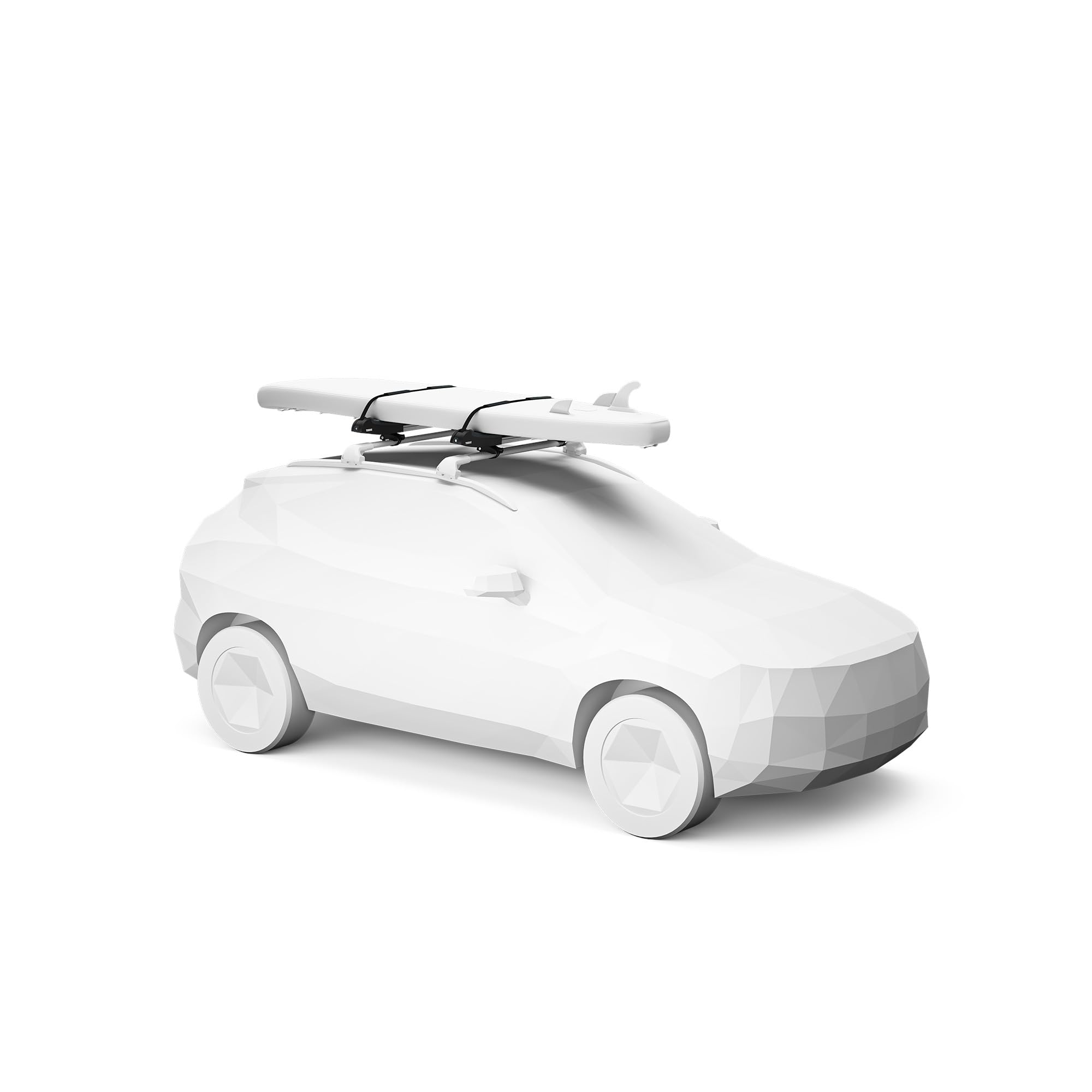 thule-sup-taxi-xt-surfboard-rack-telescoping-stand-up-paddle-board-carrier-for-t image 3