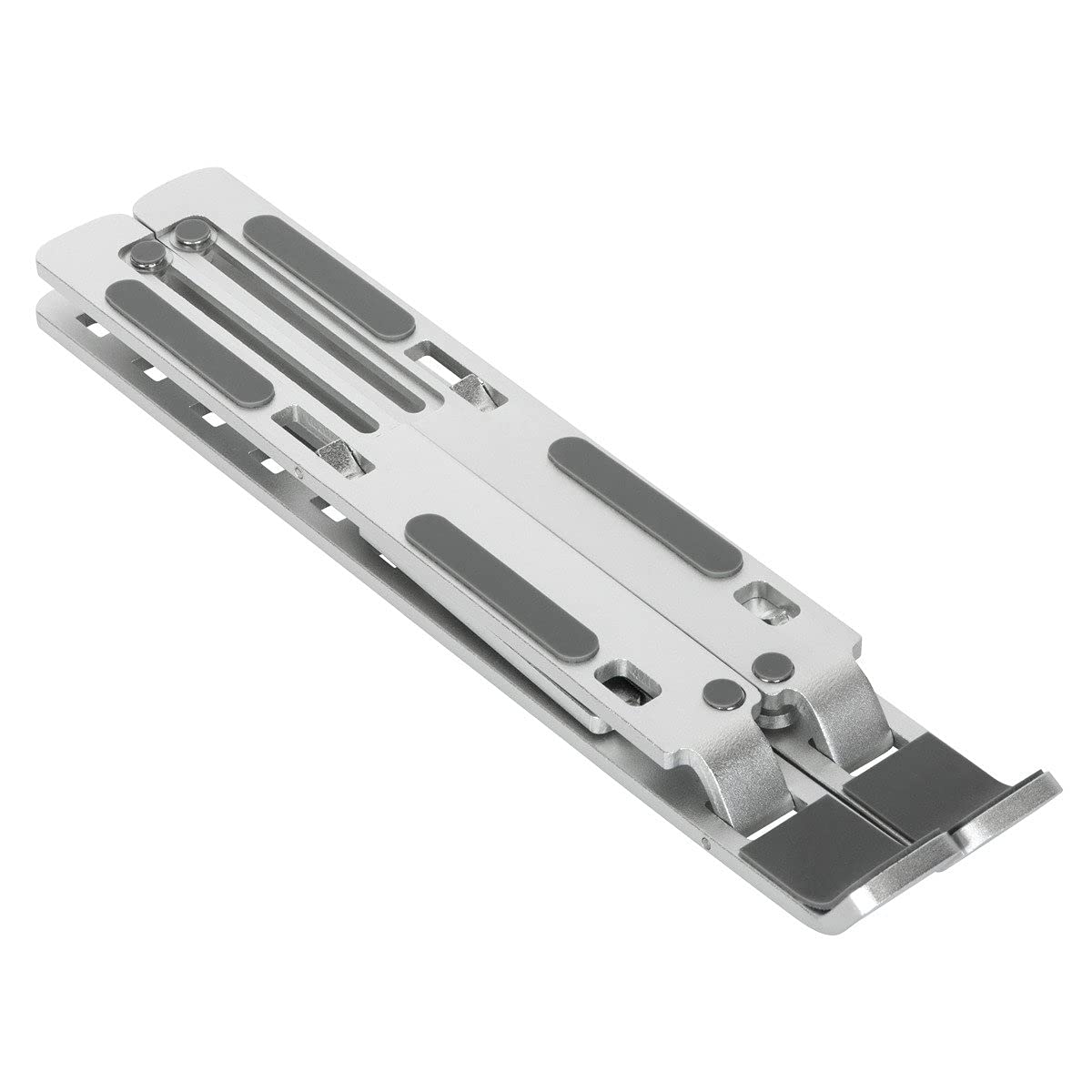 targus-portable-ergonomic-laptop-tablet-stand-6-adjustable-heights-aluminum-fits image 8