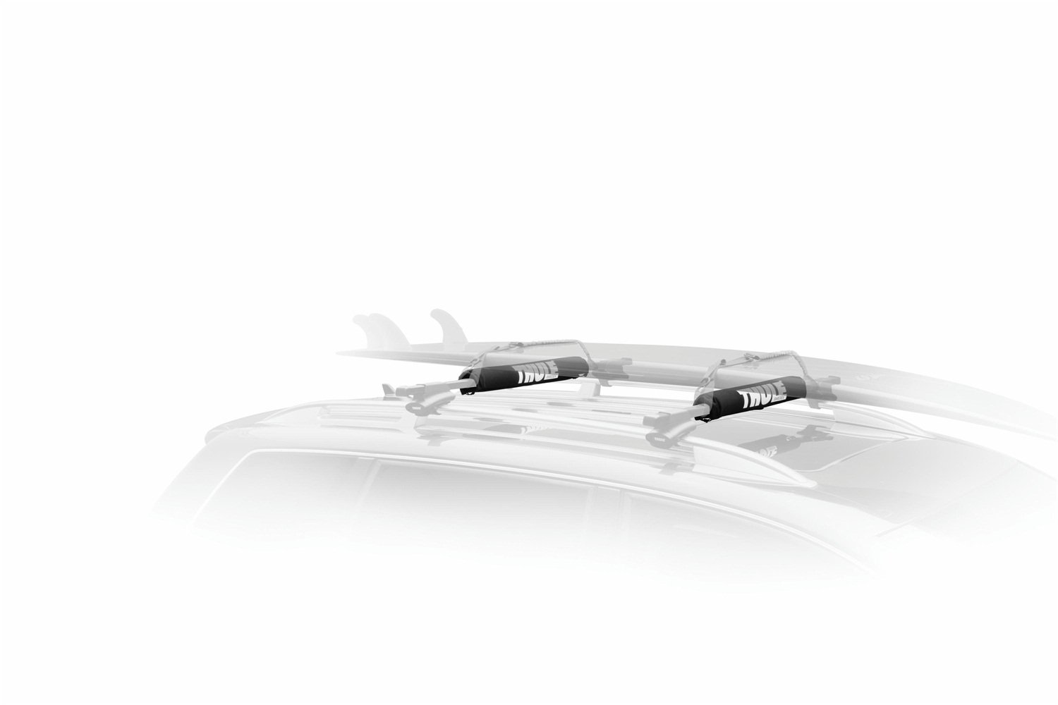 thule-regular-surf-pad-uv-resistant-foam-pad-for-roof-racks-split-bottom-bungee- image 3