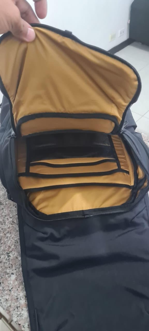 Okay, but straps are thin