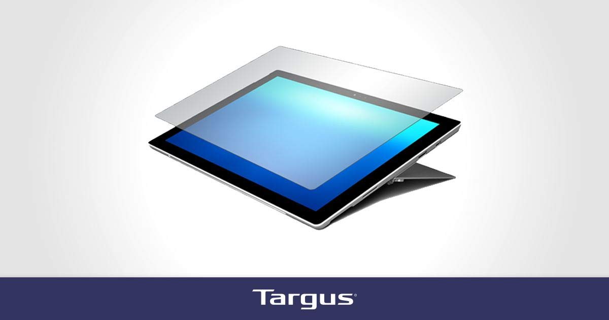 targus-screen-protector-awv1274us-for-microsoft-surface-pro-6-2017-4-12-3-inch-s image 2