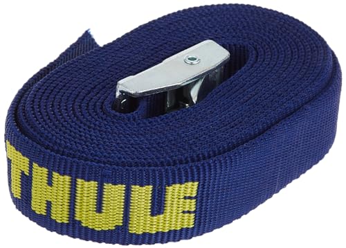thule-521-load-straps-for-roof-rack-9-ft-pair-heavy-duty-cam-buckle-tie-down-str image 8