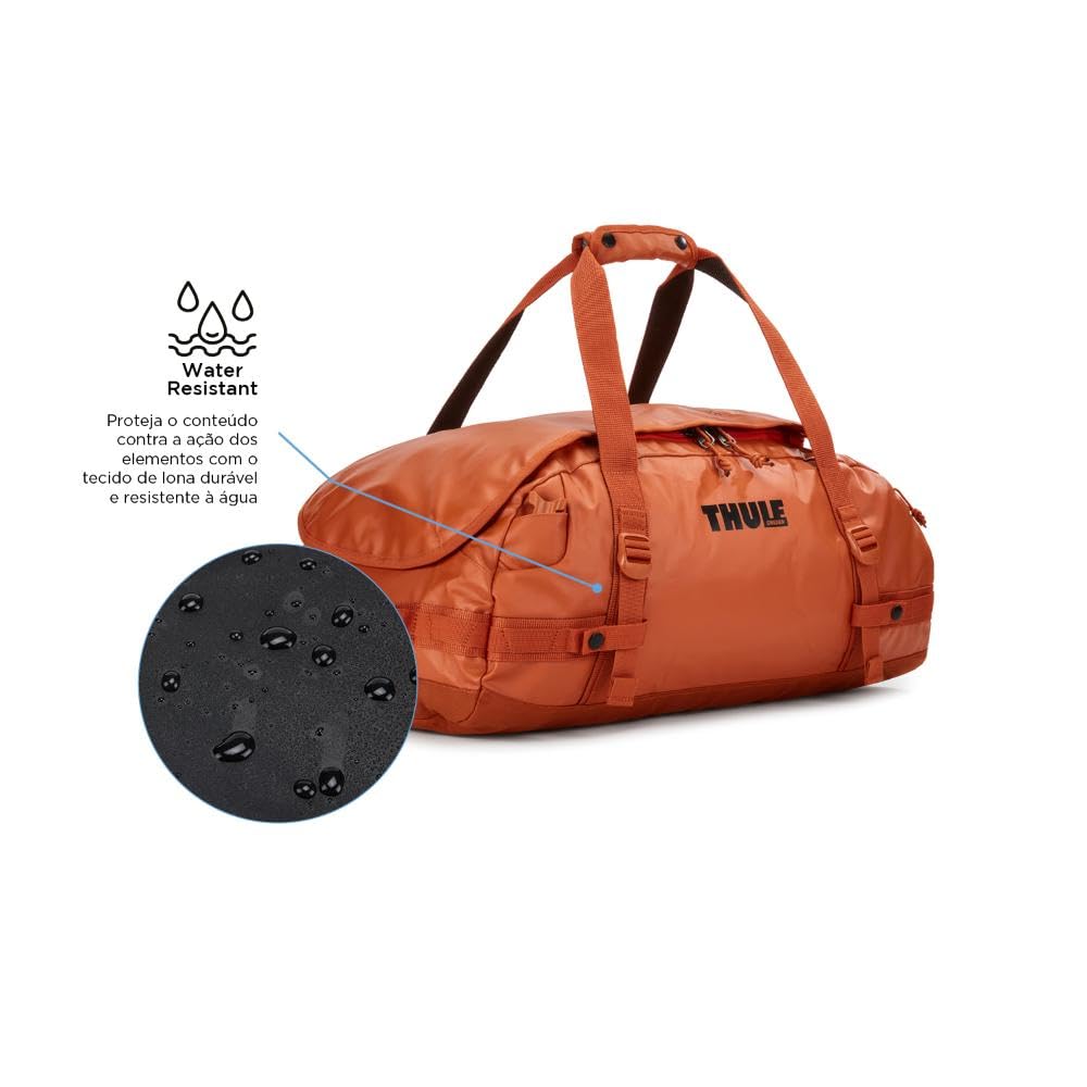 thule-chasm-70l-duffel-backpack-weatherproof-convertible-gear-bag image 2