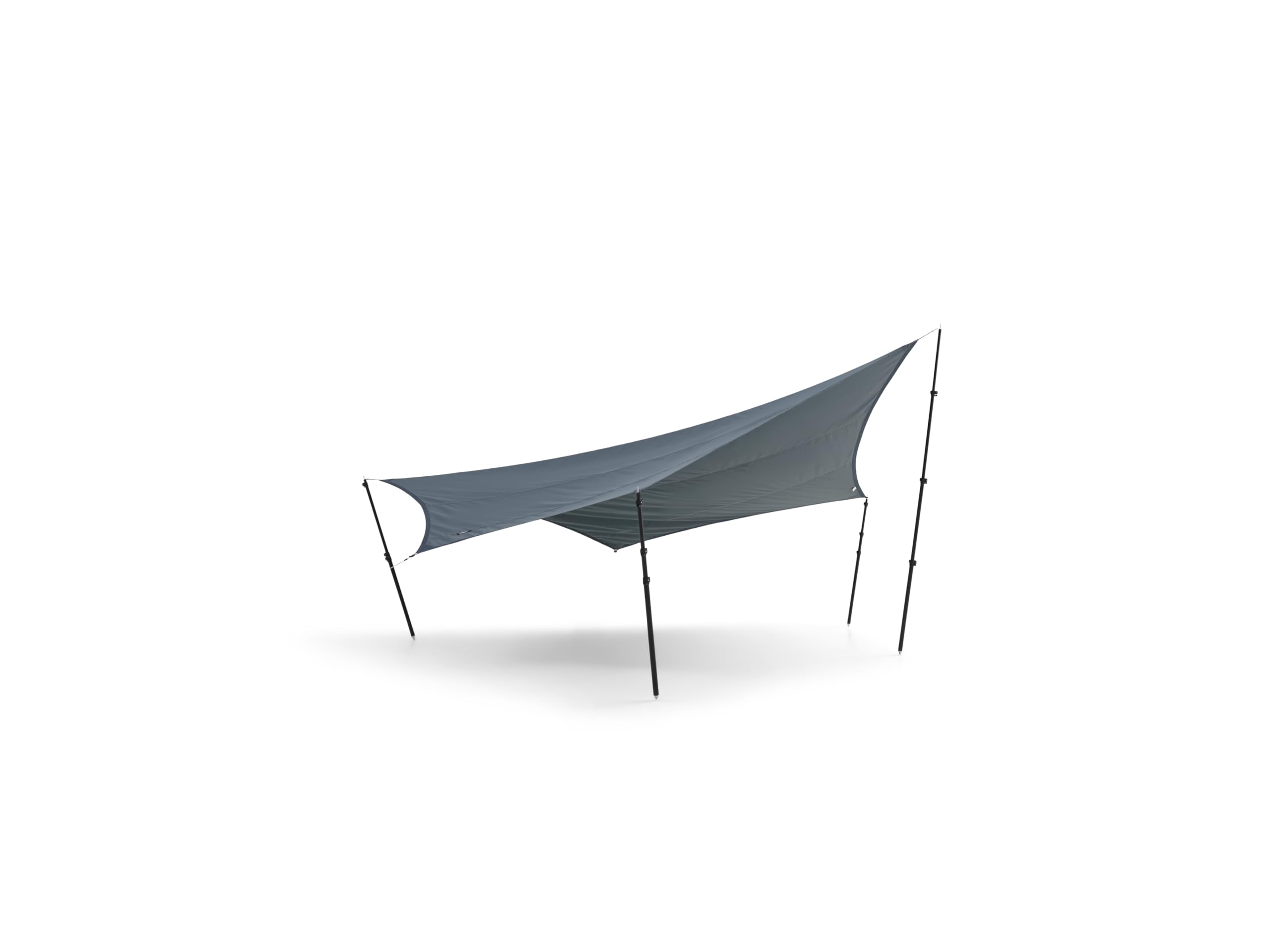 thule-starset-tarp-accessory-versatile-4-pole-shelter-for-camping image 3