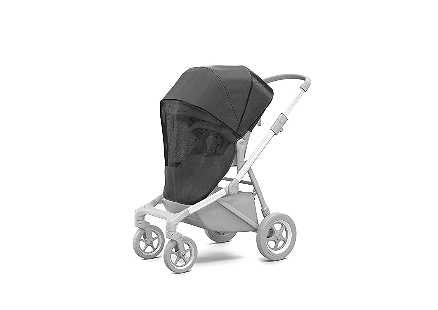 thule-sleek-mesh-cover-black-39-4-x-15-0-x-17-7-inches-custom-fit-for-thule-slee image 1