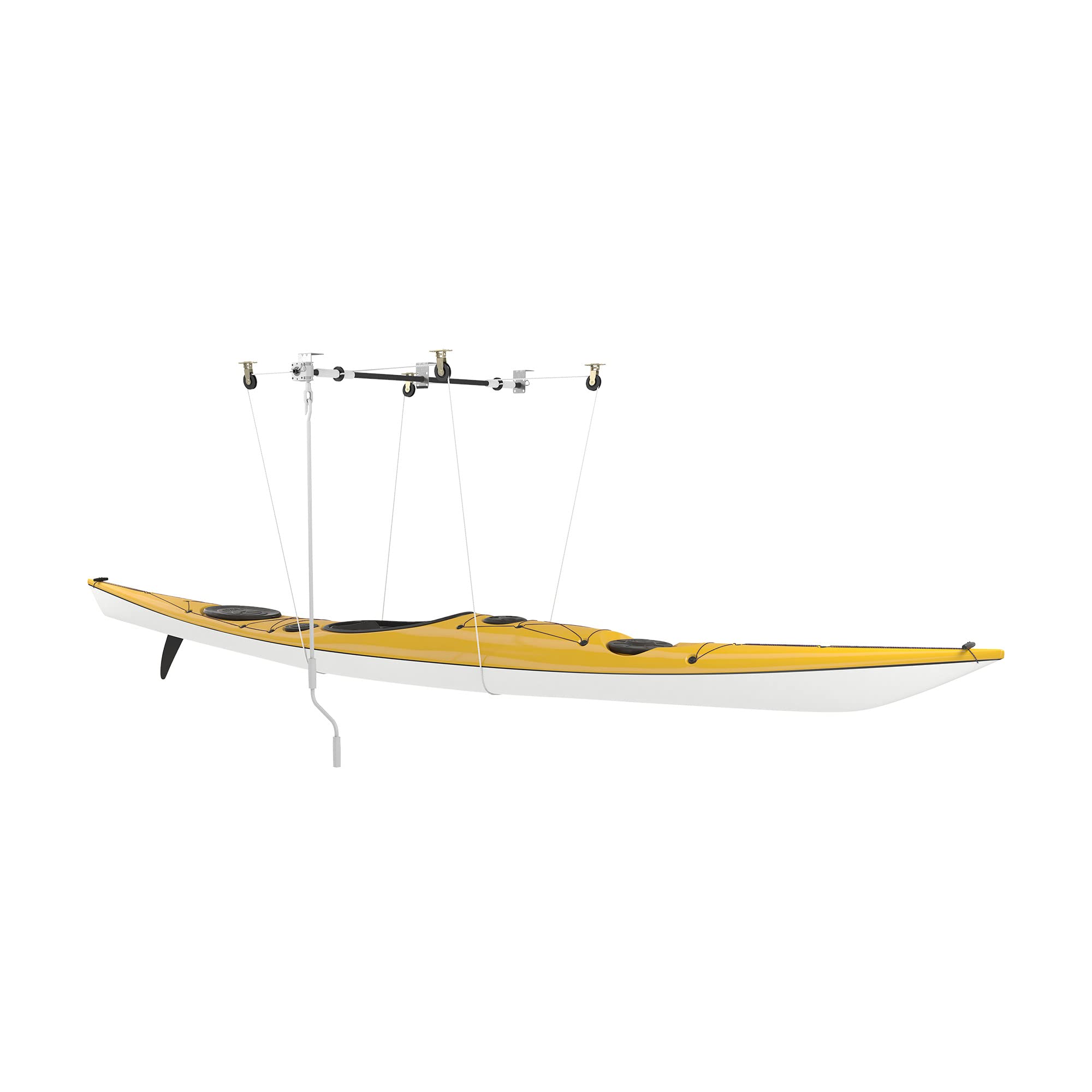 thule-multilift-storage-system-ceiling-hoist-for-roof-boxes-kayaks-surfboards-22 image 2