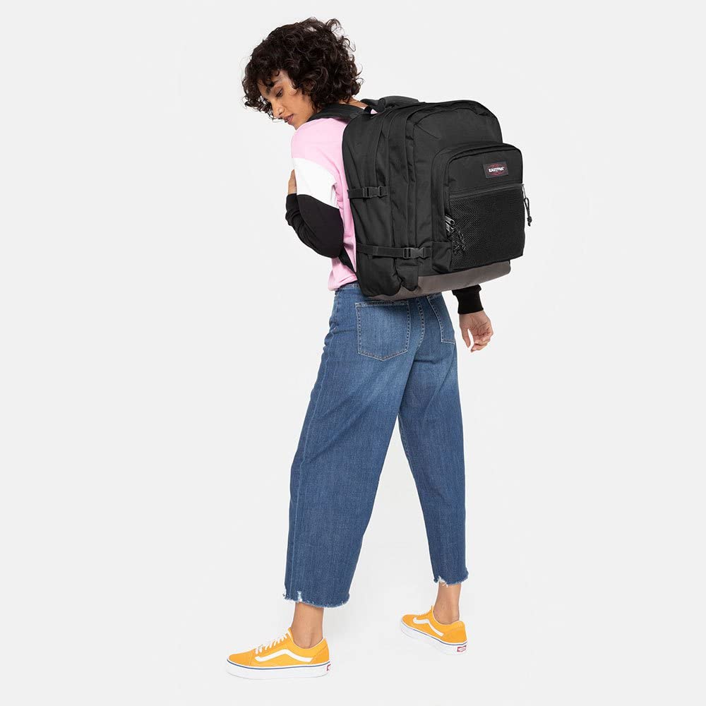 eastpak-ultimate-backpack-spacious-travel-pack-for-weekend-trips image 2