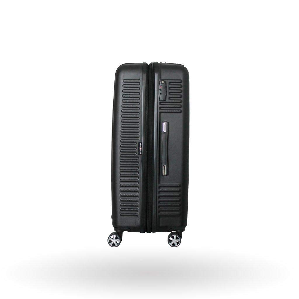 swissgear-vaud-hardside-expandable-luggage-with-spinner-wheels-checked-medium-24 image 3