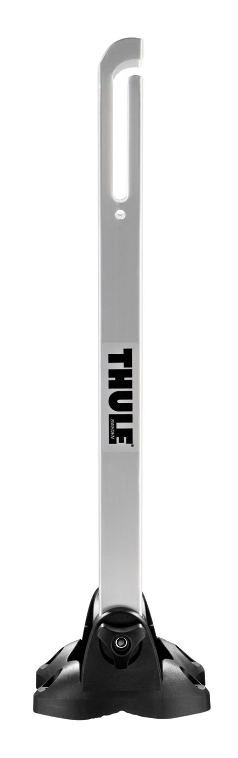 thule-593-wheel-on-rooftop-bicycle-wheel-carrier-for-fork-mounts image 1