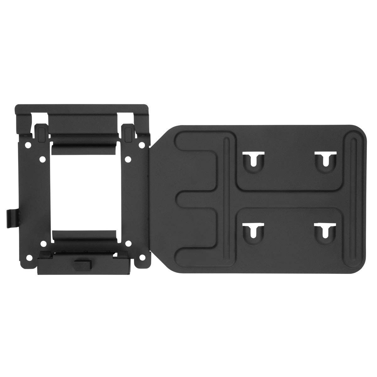 targus-docking-station-vesa-mount-acx003glz-space-saving-bracket-for-vesa-enable image 1