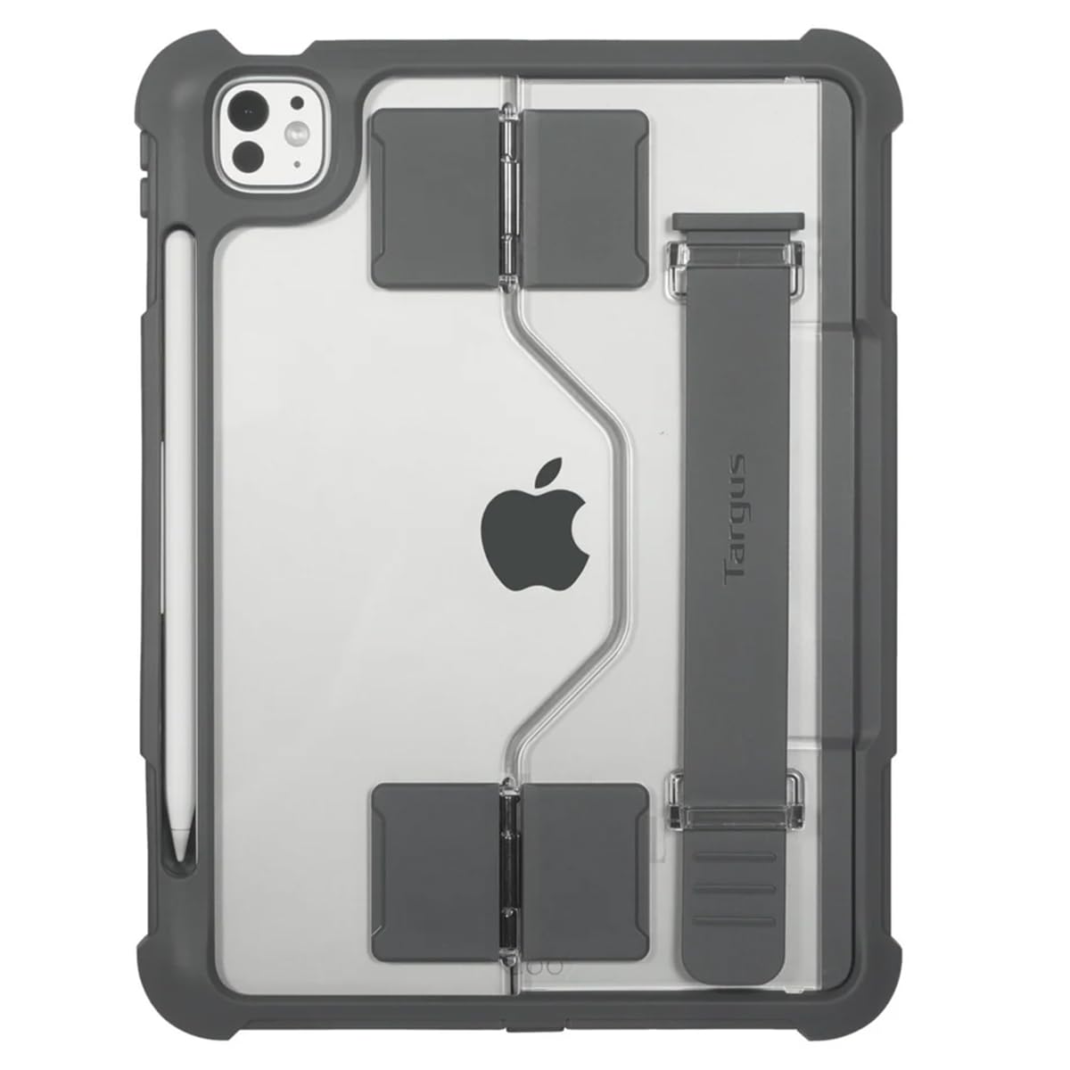 targus-safeport-rugged-max-case-for-ipad-pro-11-inch-m4-mil-std-drop-tested-scre image 3