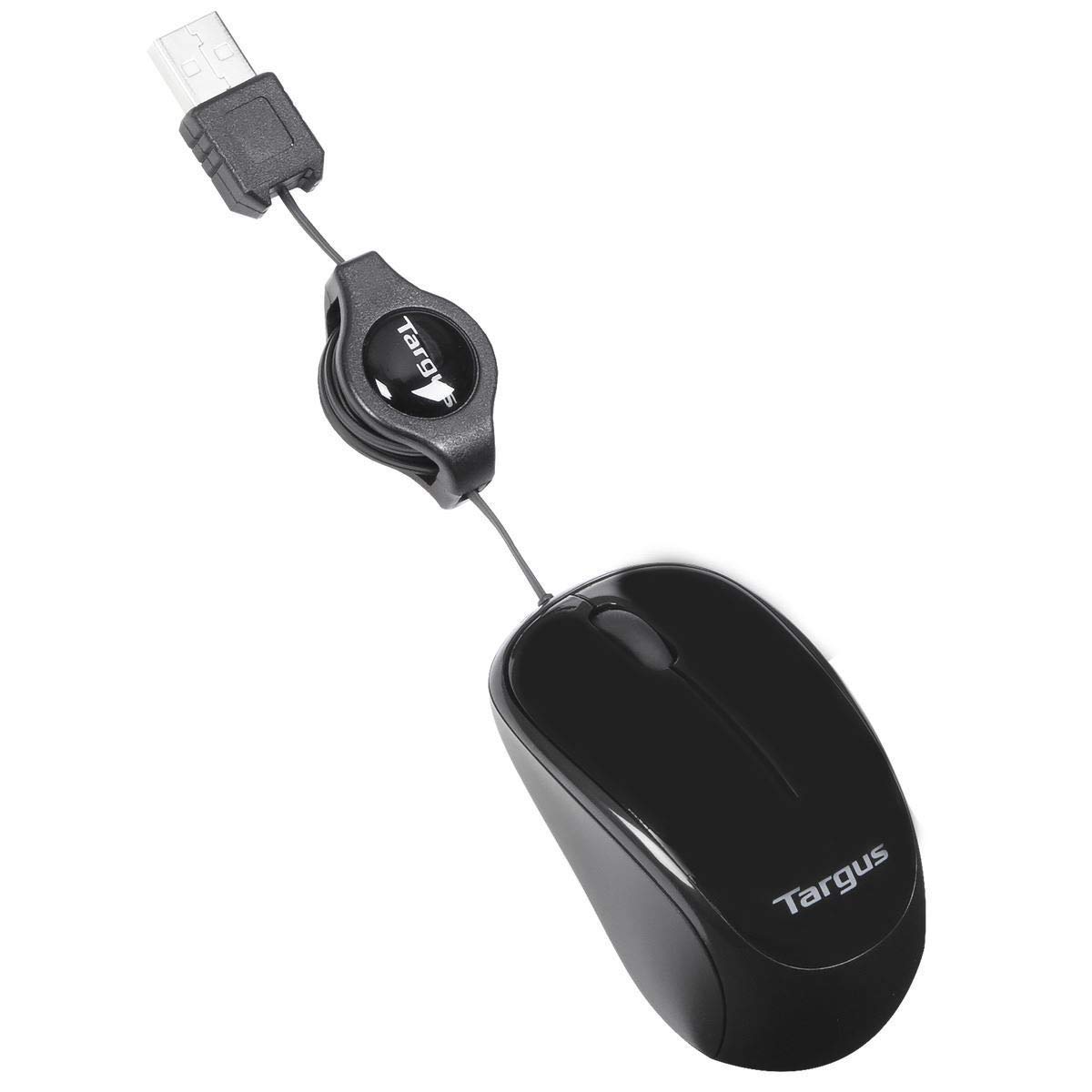 targus-compact-blue-trace-portable-mouse-retractable-cord-1000-dpi-amu75eu image 1