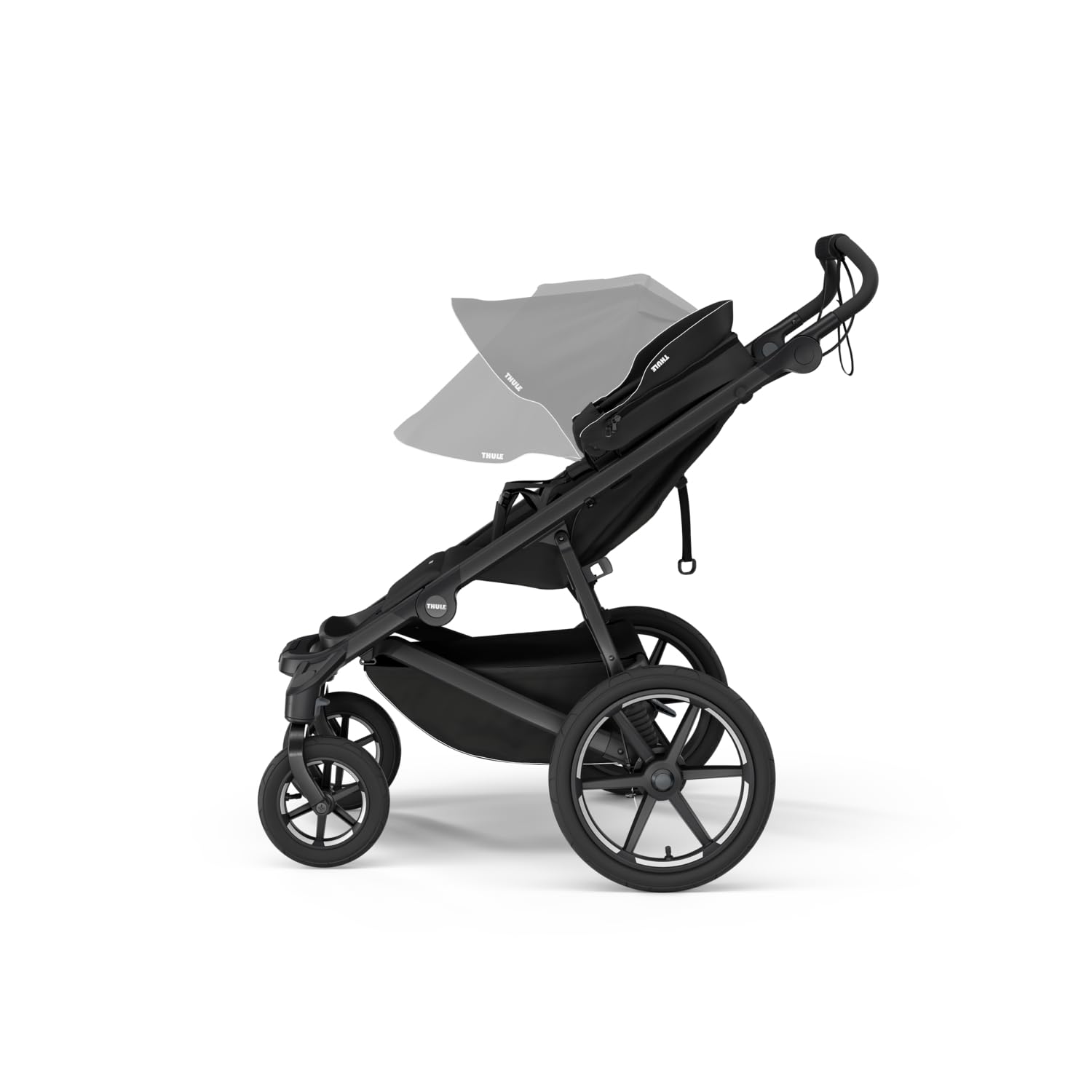 thule-urban-glide-4-wheel-all-terrain-stroller-single-child-full-suspension-air- image 4