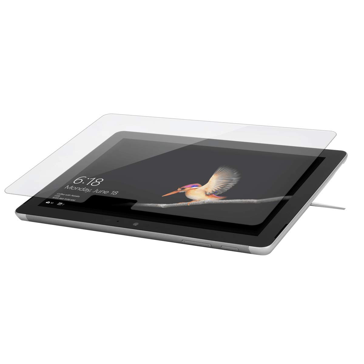 targus-awv1310tgl-tempered-glass-screen-protector-for-microsoft-surface-go-clear image 2