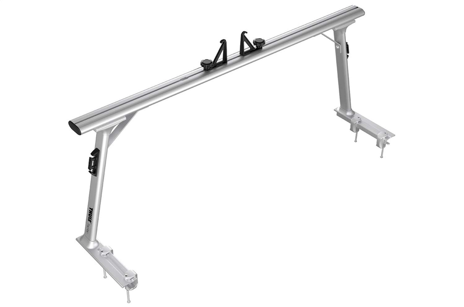 thule-tracrac-pro-2-truck-rack-system-universal-fit-with-aluminum-crossbars image 1