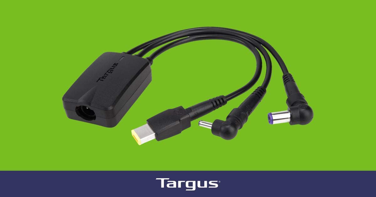targus-3-pin-3-way-hydra-dc-power-cable-acc1009usx image 2