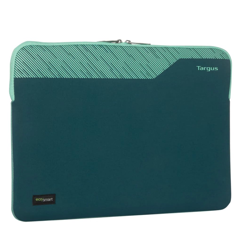 targus-pulse-ecosmart-laptop-sleeve-for-15-16-laptops-green image 3