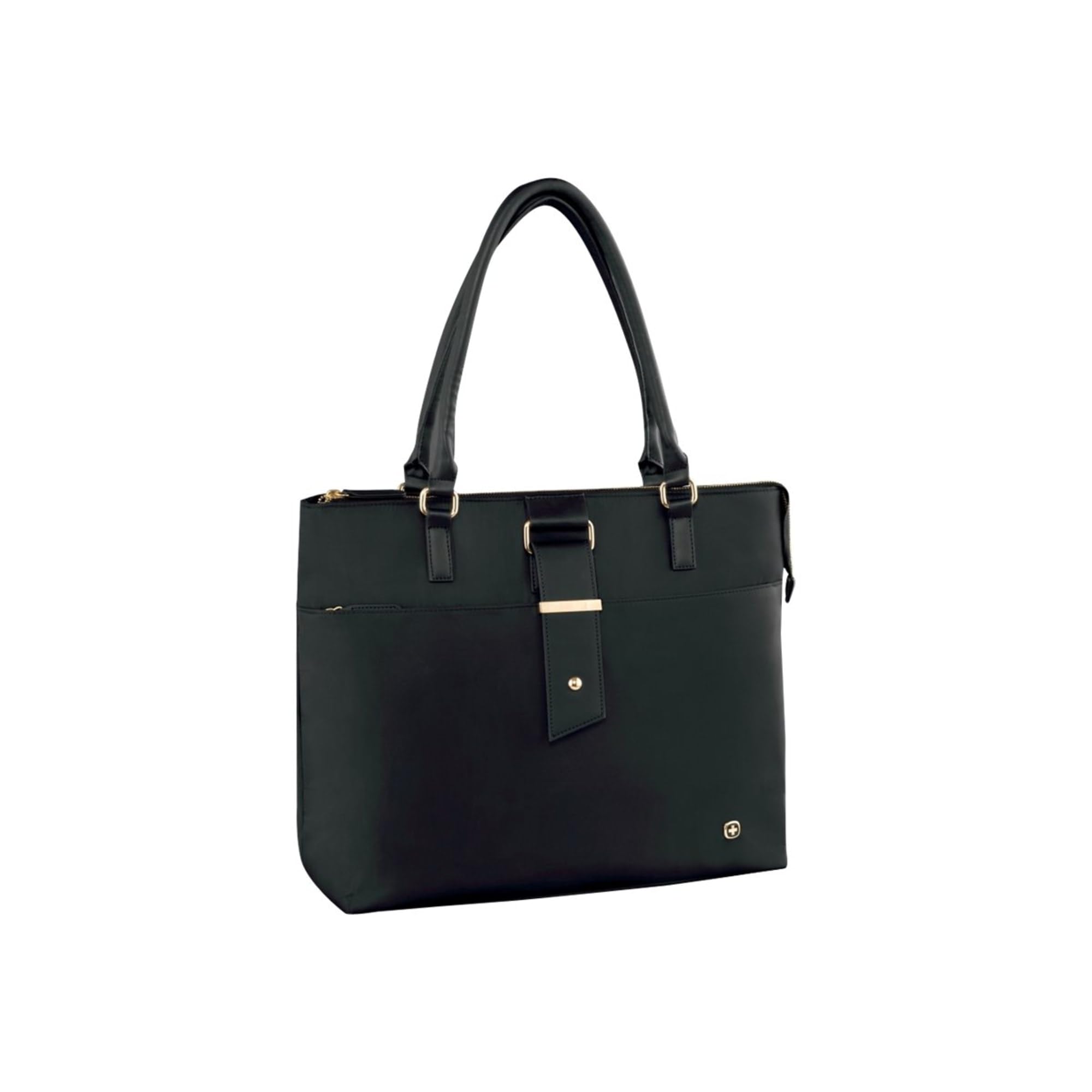 wenger-ana-women-s-laptop-tote-fits-16-laptop-black image 6