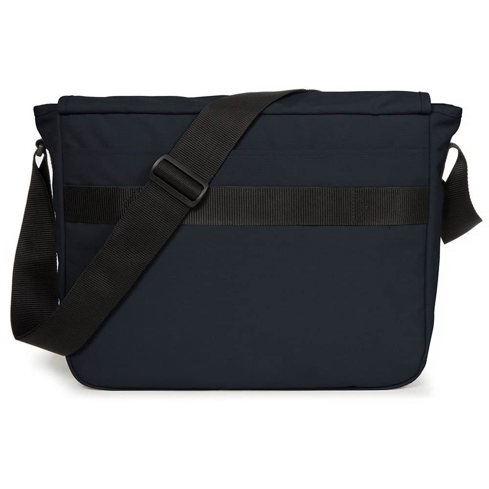 eastpak-delegate-20l-weatherproof-shoulder-bag-with-17-laptop-sleeve-trolley-str image 5