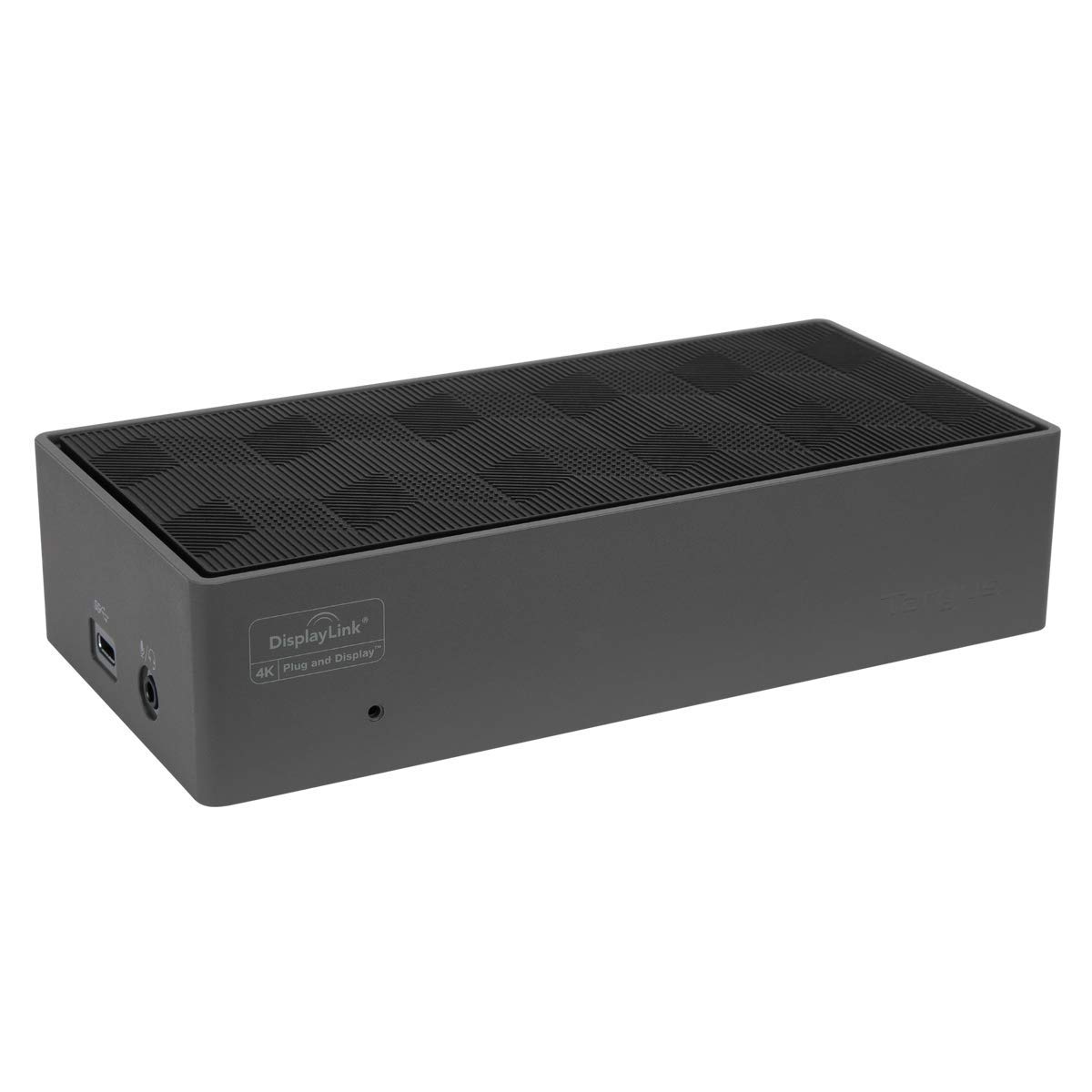 targus-usb-c-universal-dv4k-docking-station-with-100w-power-delivery-dock190usz image 1