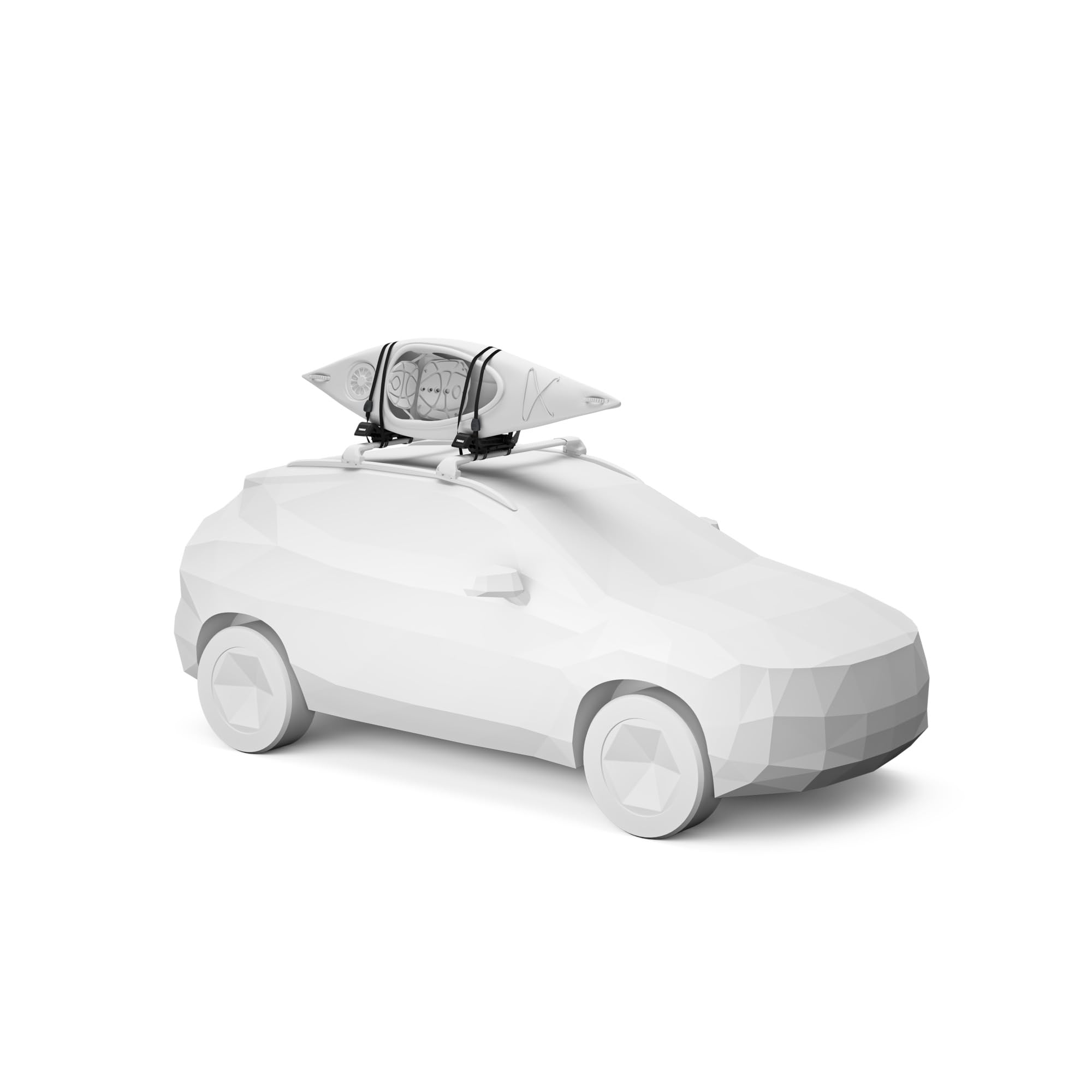 thule-hull-a-port-xtr-kayak-j-style-roof-rack-carries-2-kayaks-folds-flat-pre-as image 3