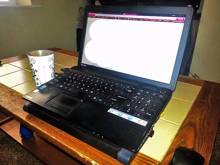 Solid cooling pad with extras