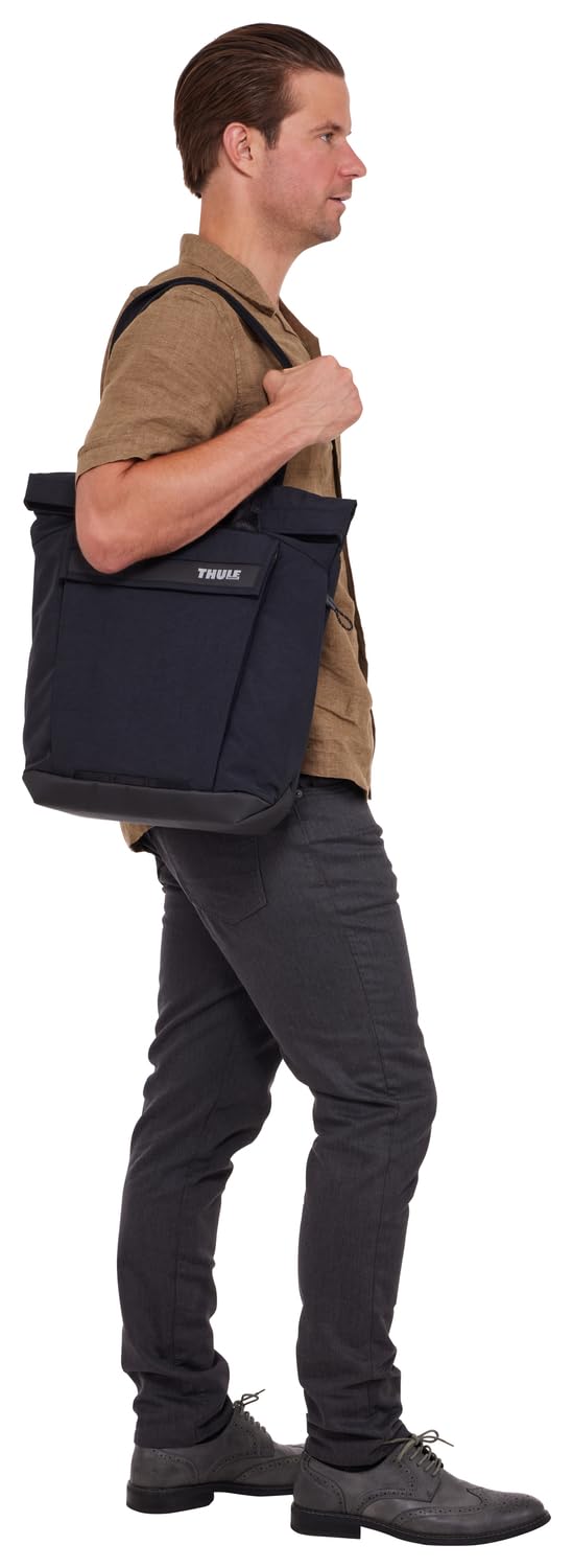 thule-paramount-22l-tote-water-resistant-fits-16-laptop-12-tablet-luggage-pass-t image 2
