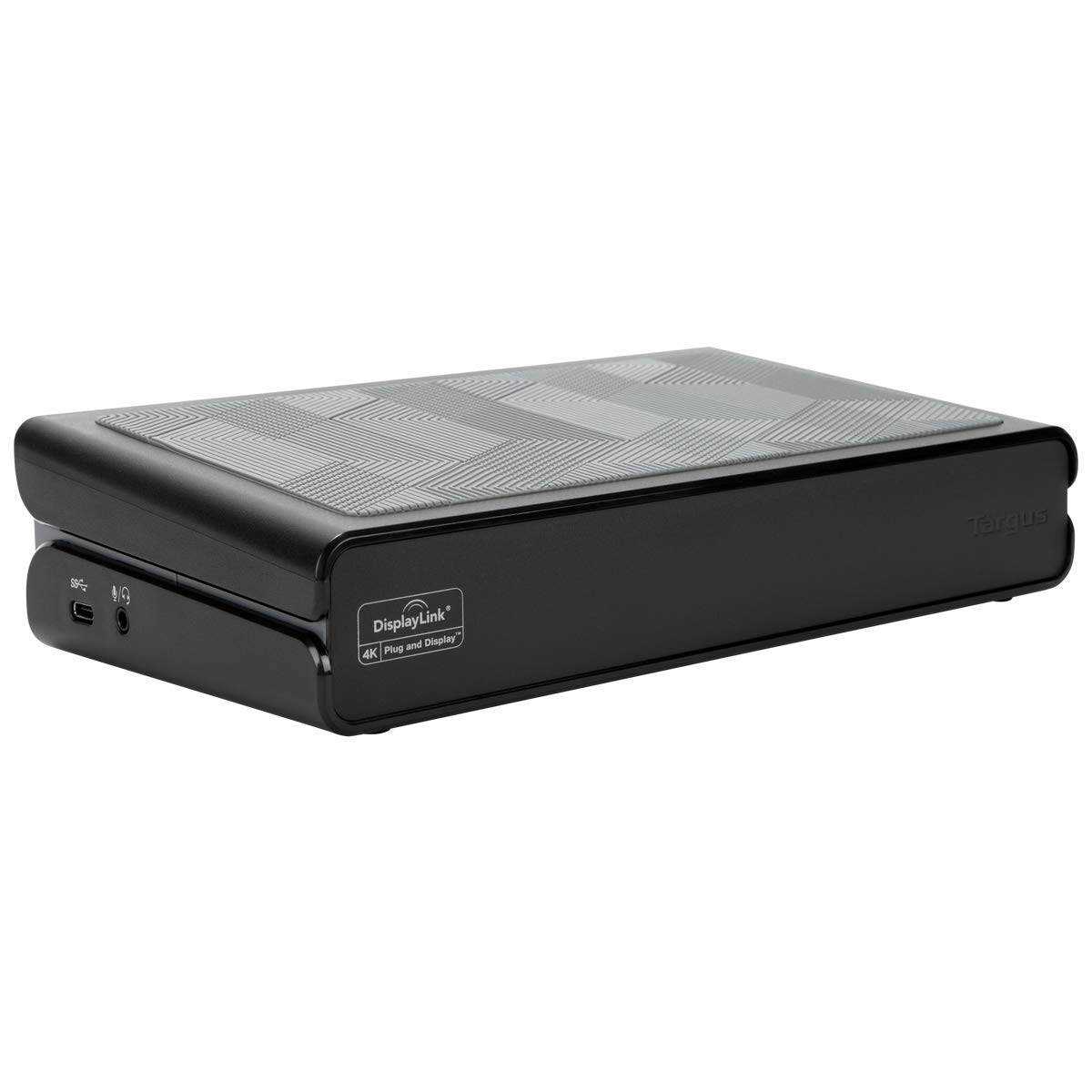 targus-universal-usb-3-0-dual-video-dv4k-laptop-docking-station-with-90w-chargin image 1